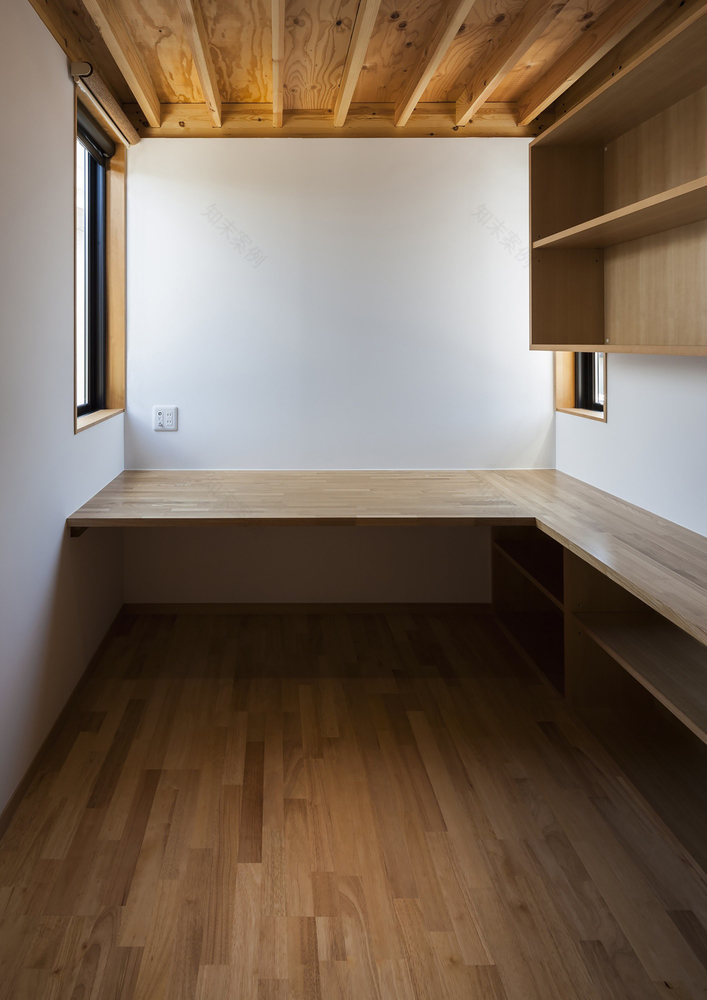 日本Us住宅丨Tadashi Suga Architects-35