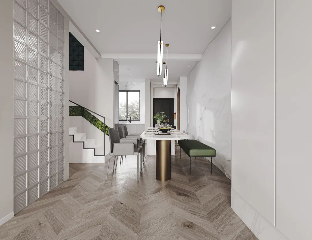 上城郡 x 尚层作品 | 俘获90后小夫妻“心巴”的暖居-31