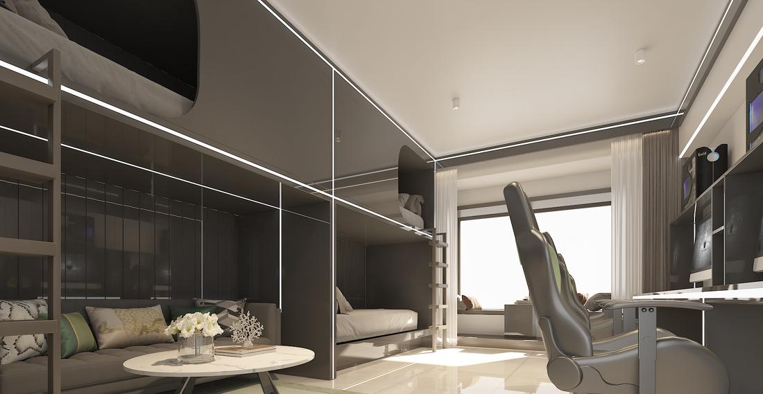 
米奥电竞酒店 -6