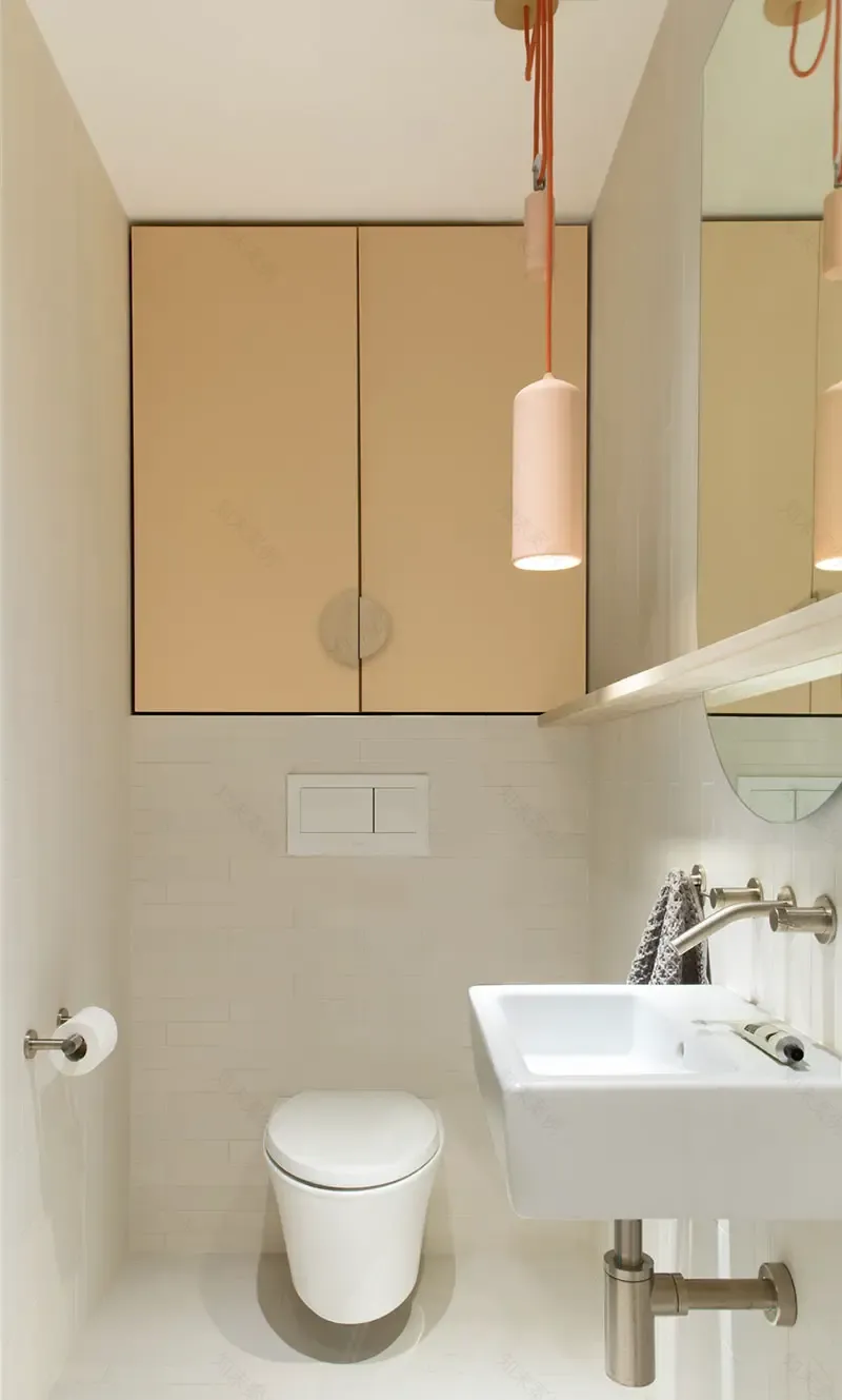 黑森林中的现代设计小屋-12