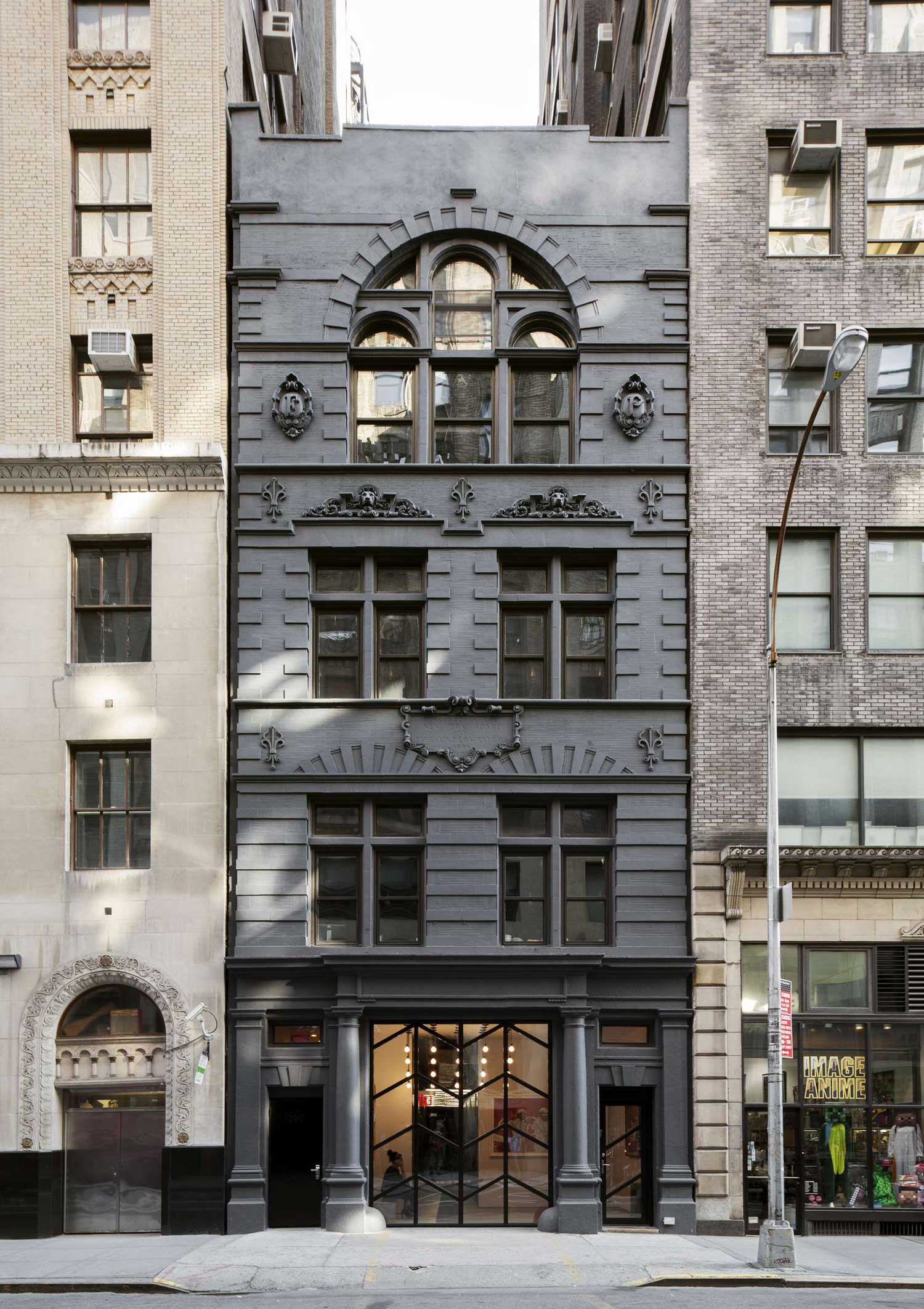 纽约百年消防站蜕变创意孵化器-5