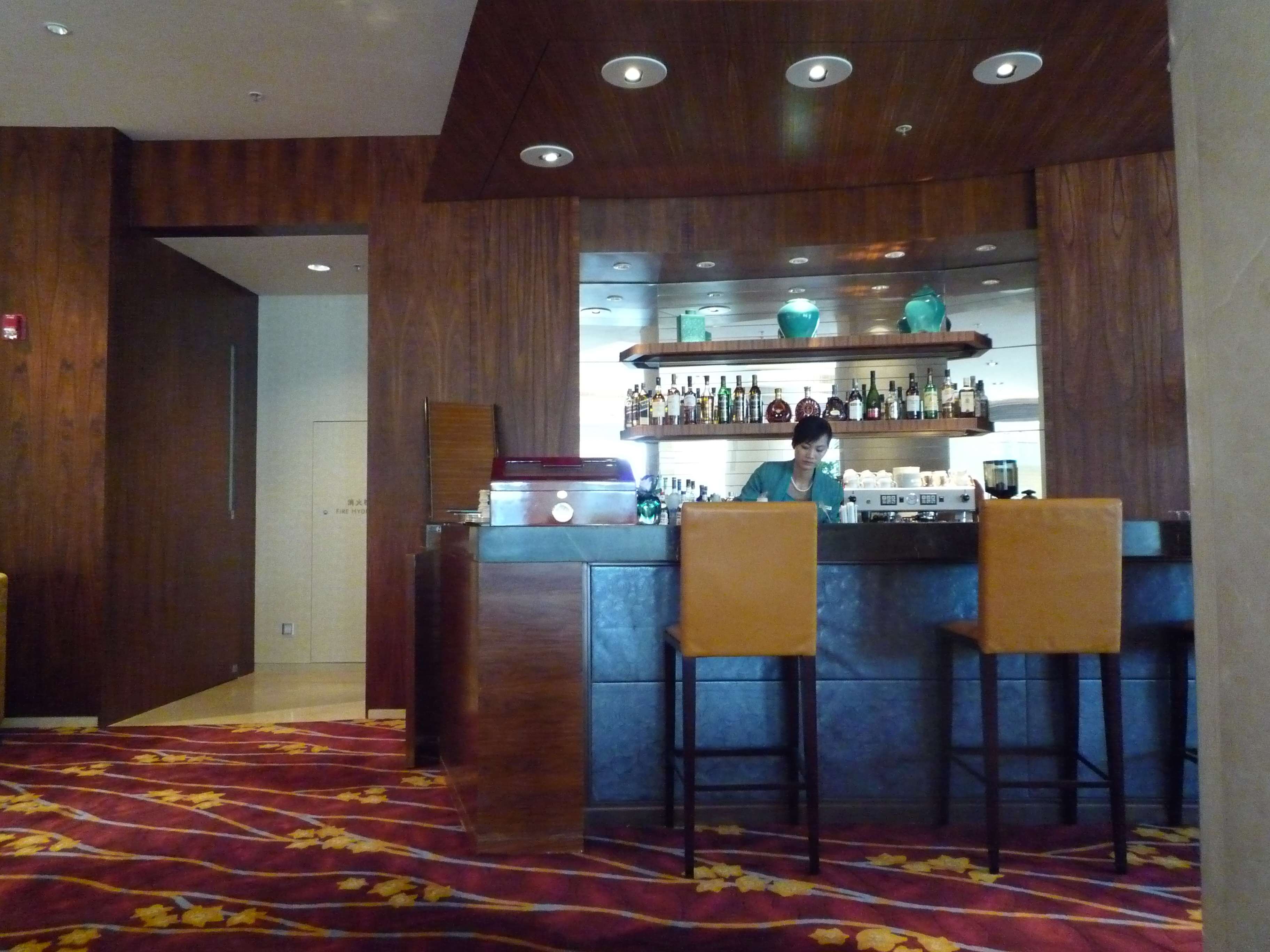 HBA  深圳丽思卡尔顿酒店   -4-36