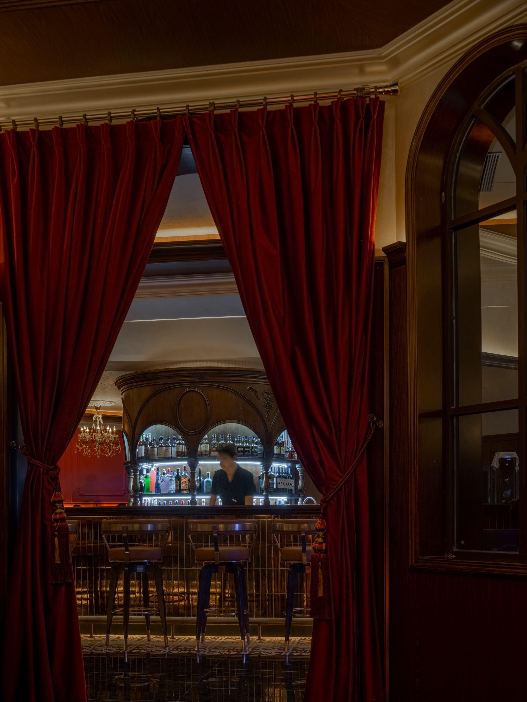 咖啡+酒吧*西里468 店丨中国成都丨杨赫,王睿-41