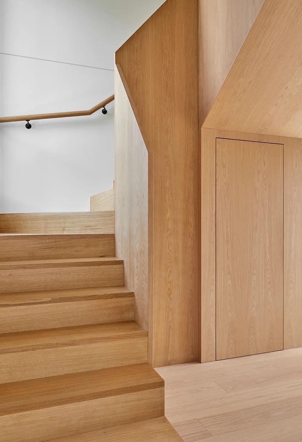 被自然包裹的茧式住宅丨美国新泽西丨MRTN Architects-17