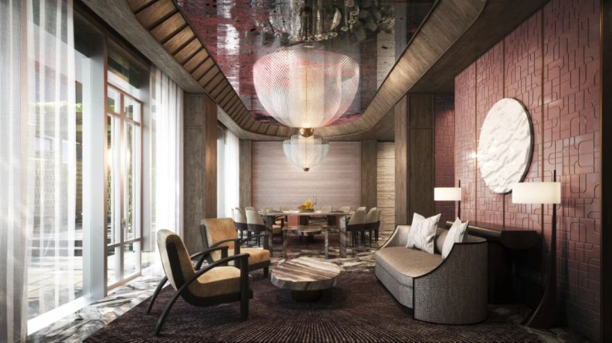 杭州中心四季酒店丨中国杭州-168