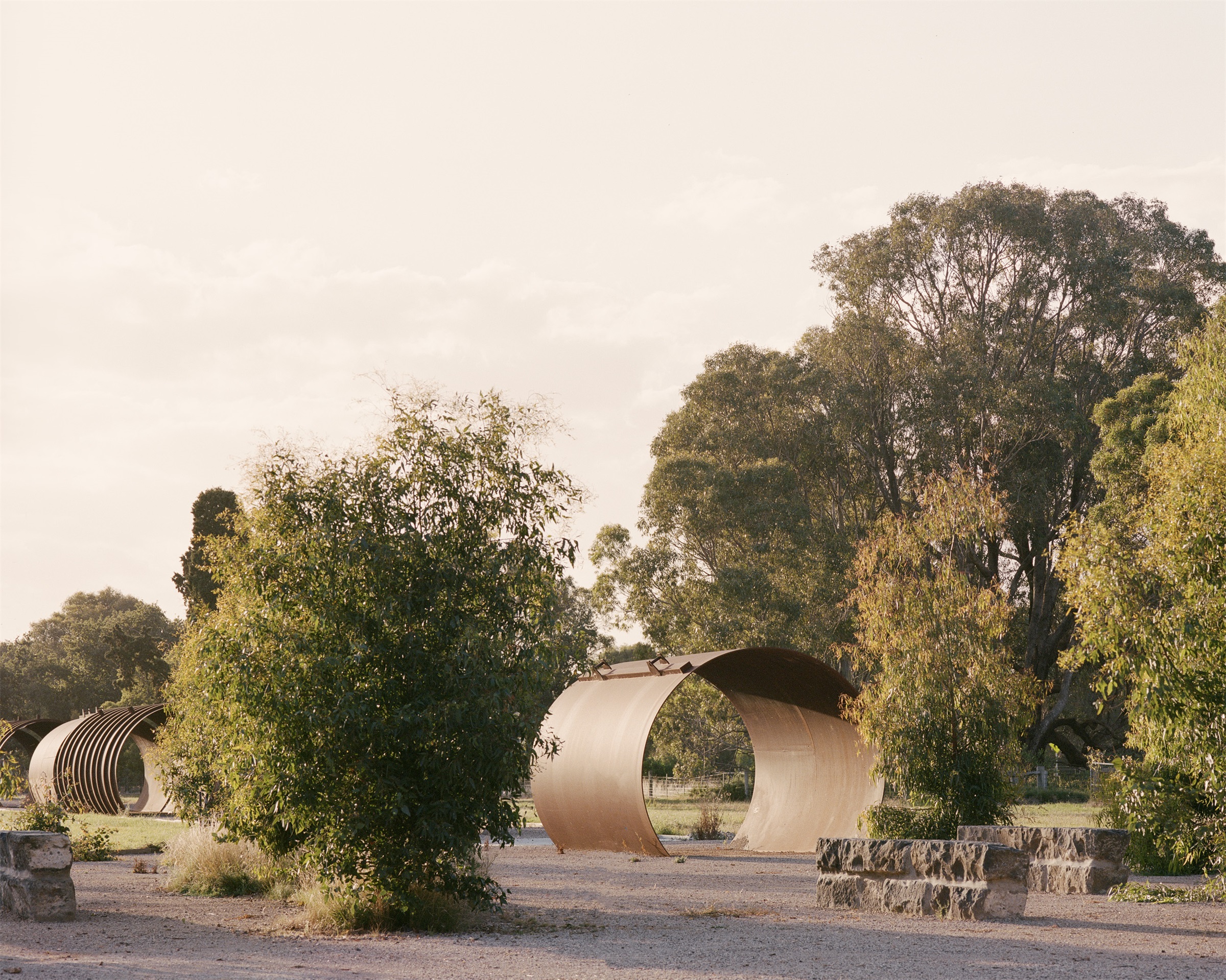 科科罗克西部处理厂丨澳大利亚丨REALMstudios-13