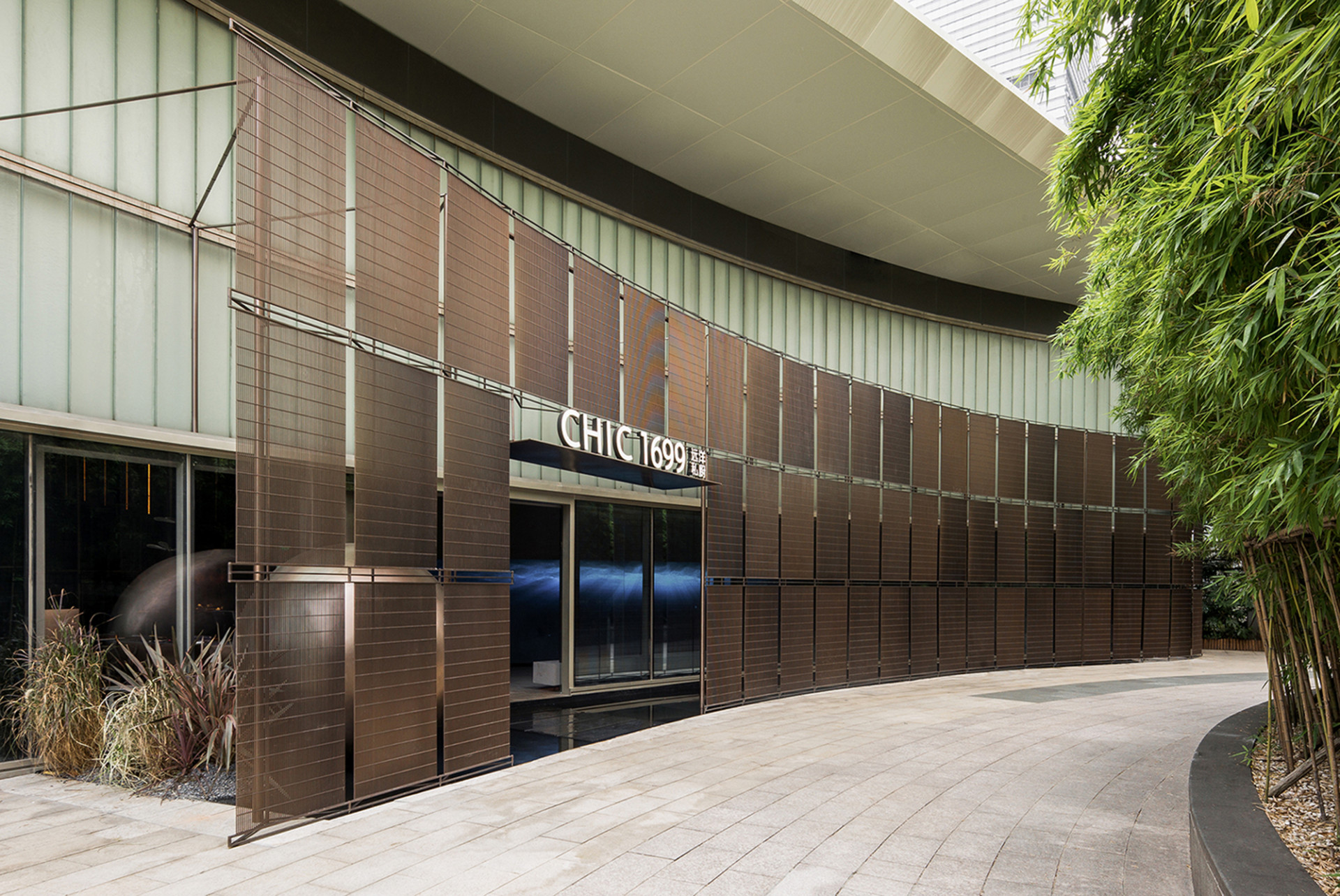 CHIC1699餐厅丨中国上海-6