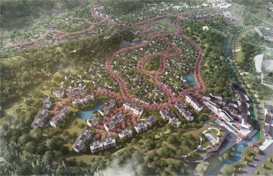 外滩国际康养国际社区丨中国成都丨科图设计-106