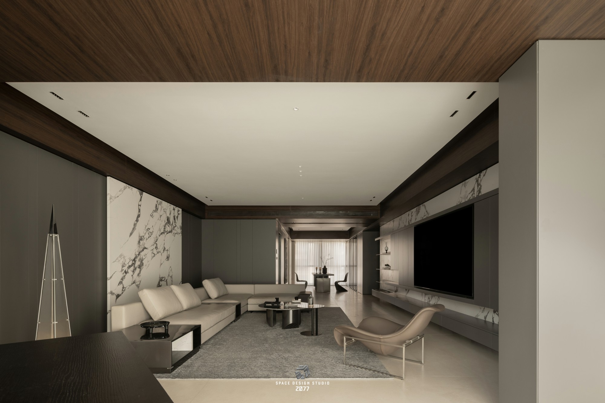 翔栩·帝景城丨中国广东丨2077·空间设计事务所-15