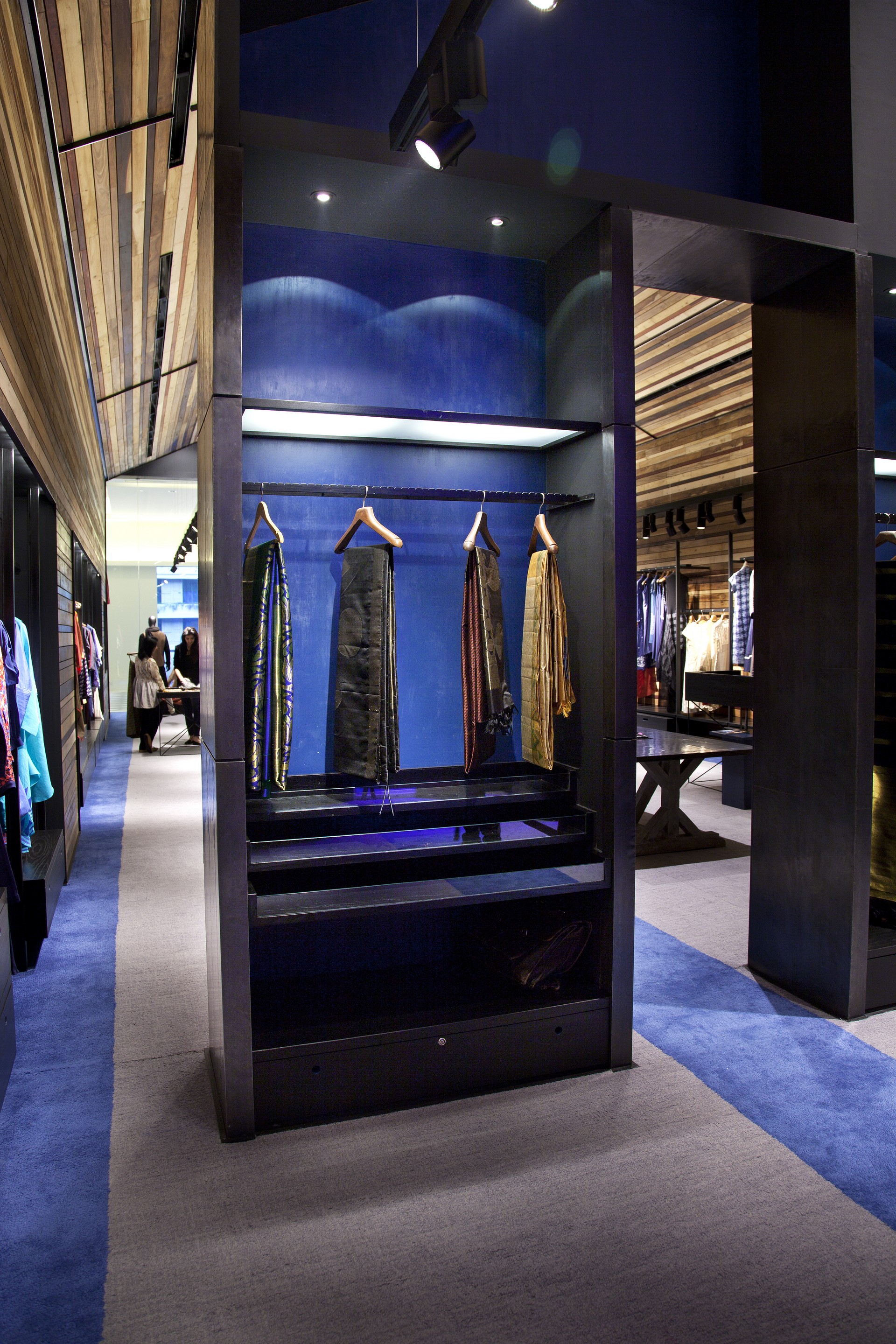 印度时尚店丨Architecture Discipline-19