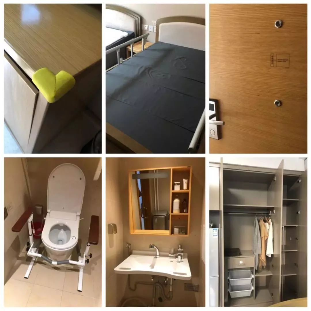 万科高端康养项目探秘 | 医养结合的典范-23