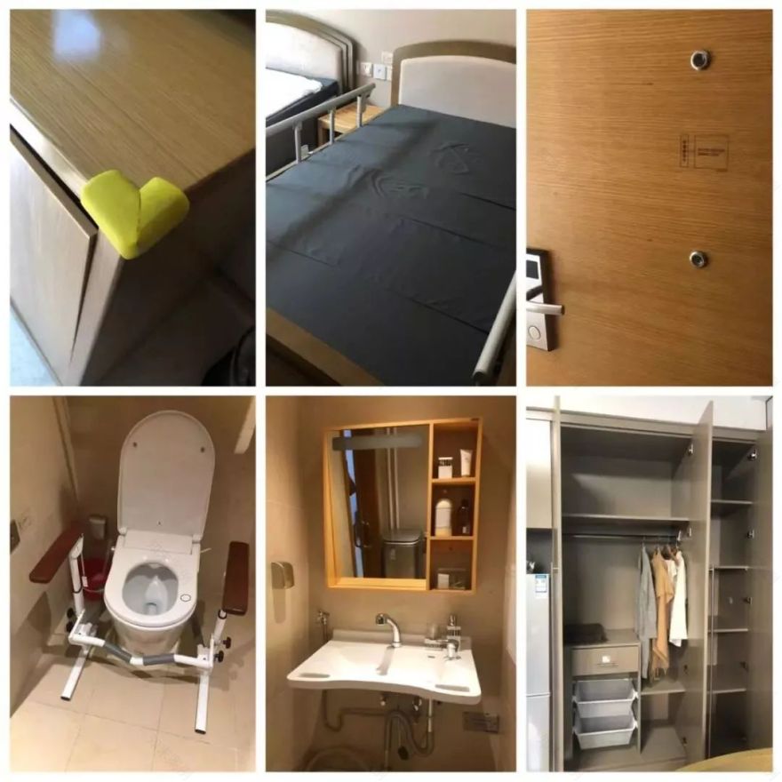 万科高端康养项目探秘 | 医养结合的典范-23