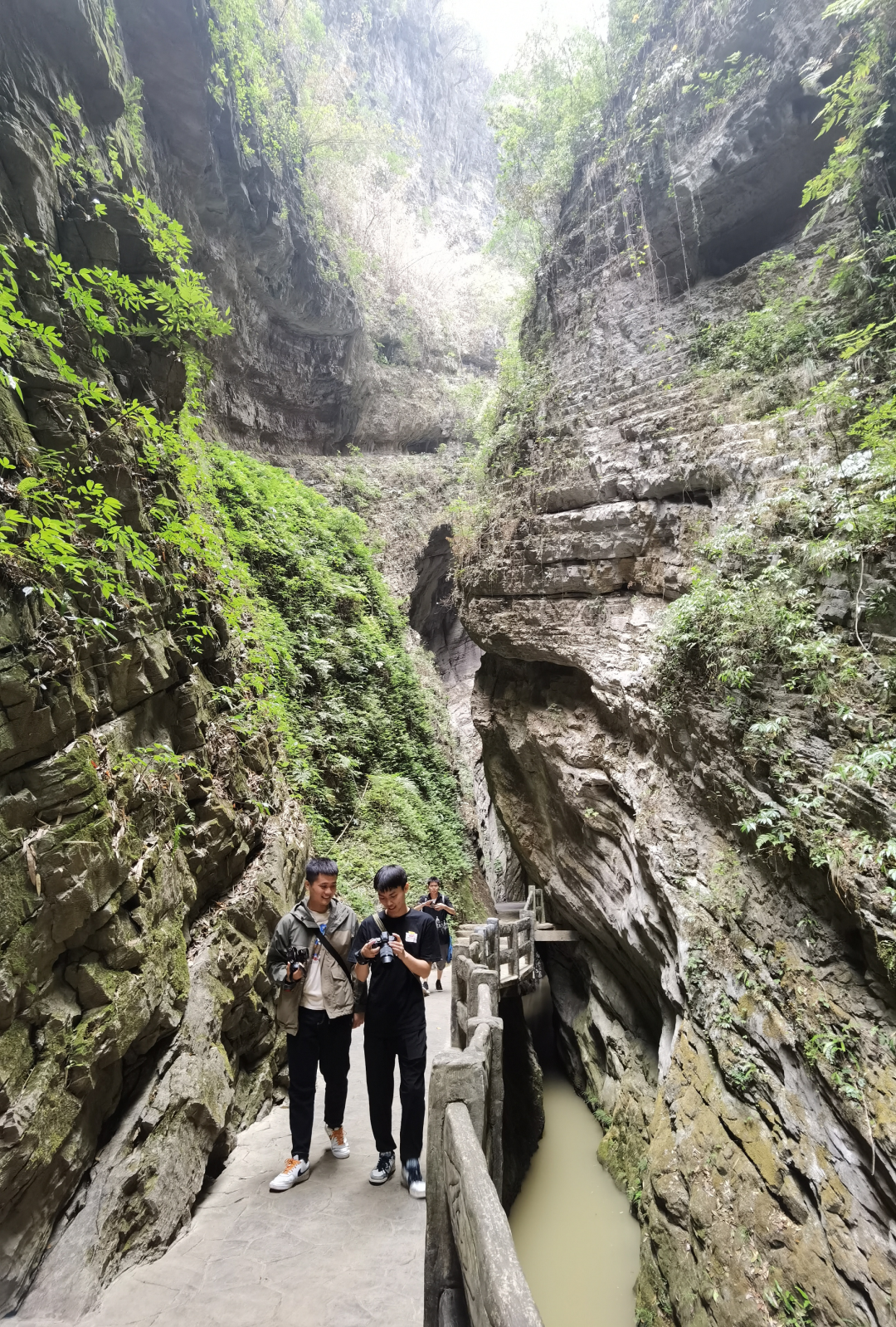 重庆亦行 · 融合自然与人文的景观设计之旅丨中国重庆丨亦境景观院-25