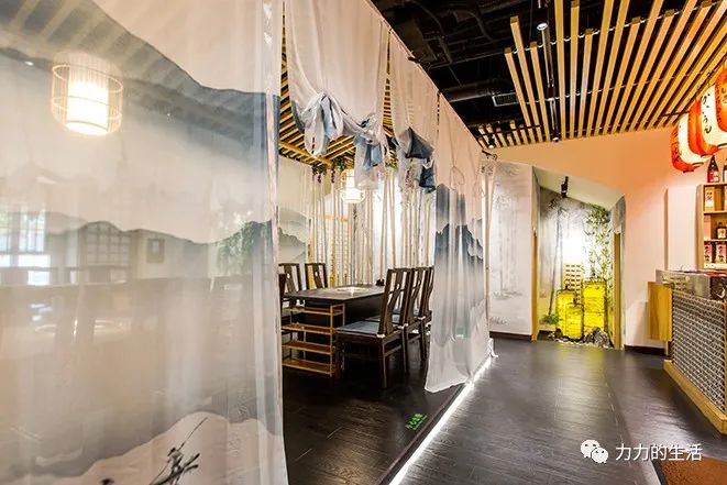 "雅致烟火气——弘·日式烧肉设计鉴赏"-19