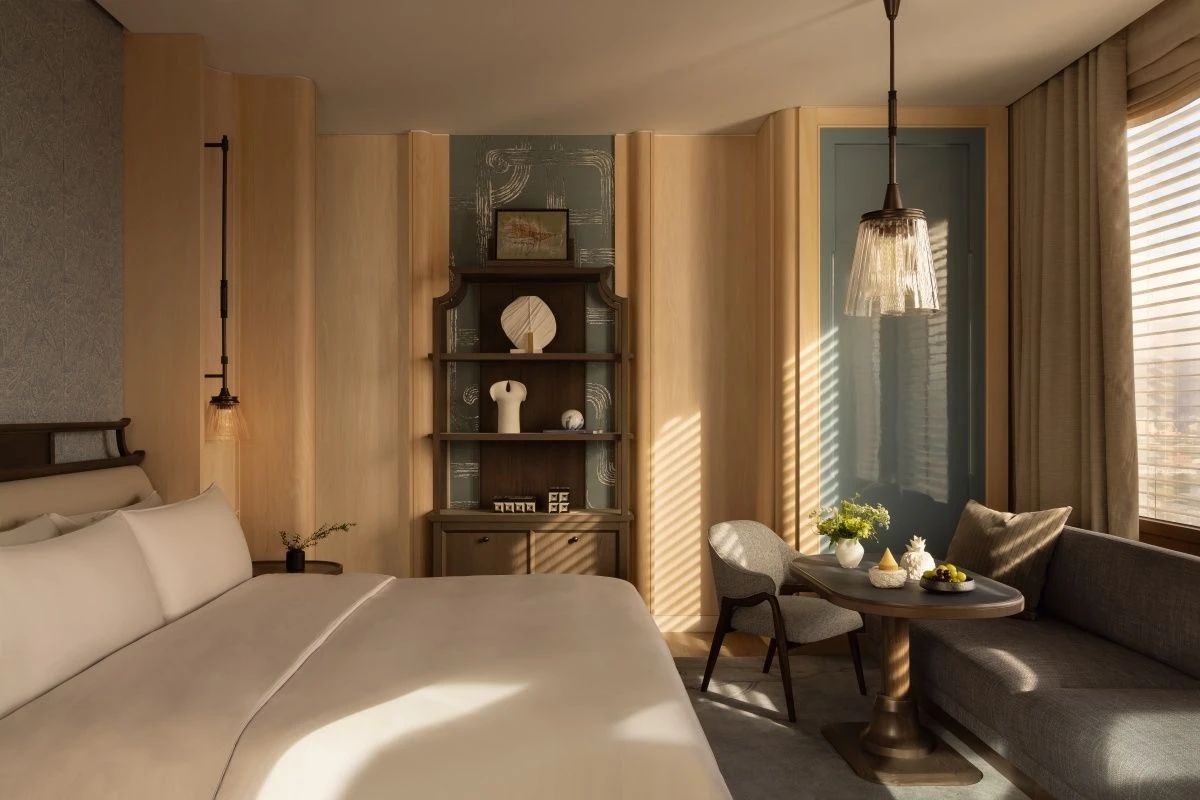 嘉佩乐酒店丨中国台北丨傅厚民(André Fu)-54