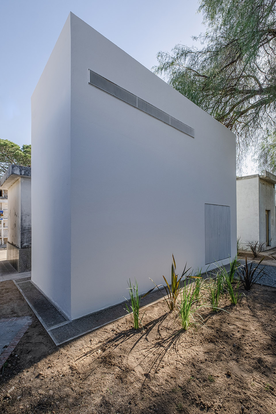 阿根廷 PSJ 教堂丨Esteras Perrote-13