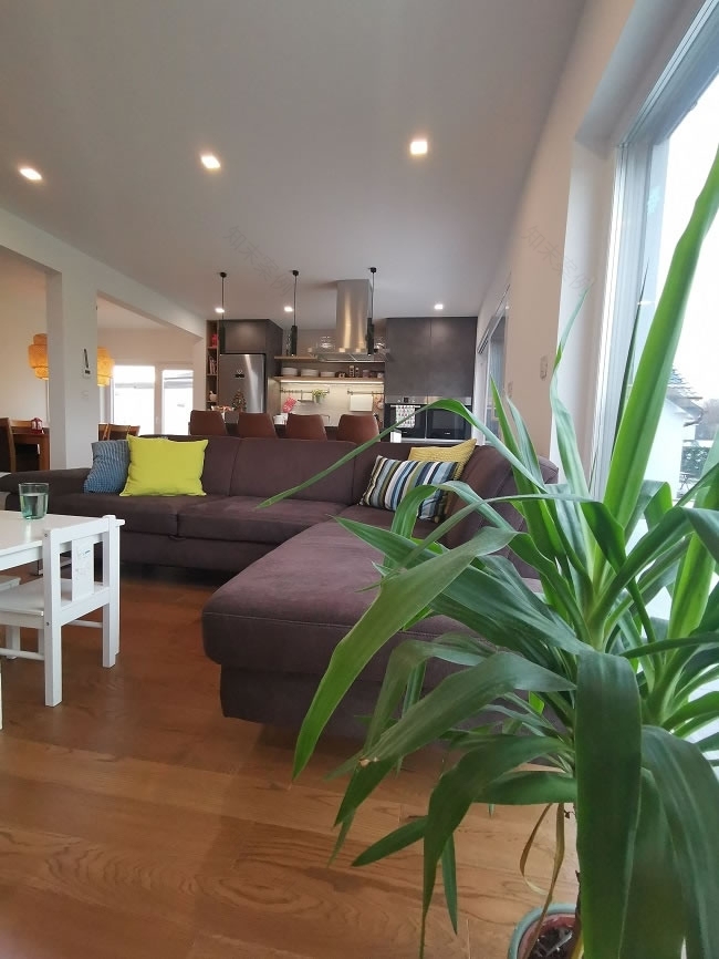 萨格勒布周边装配式房屋室内设计丨克罗地亚萨格勒布丨DOMUS plus d.o.o.-87