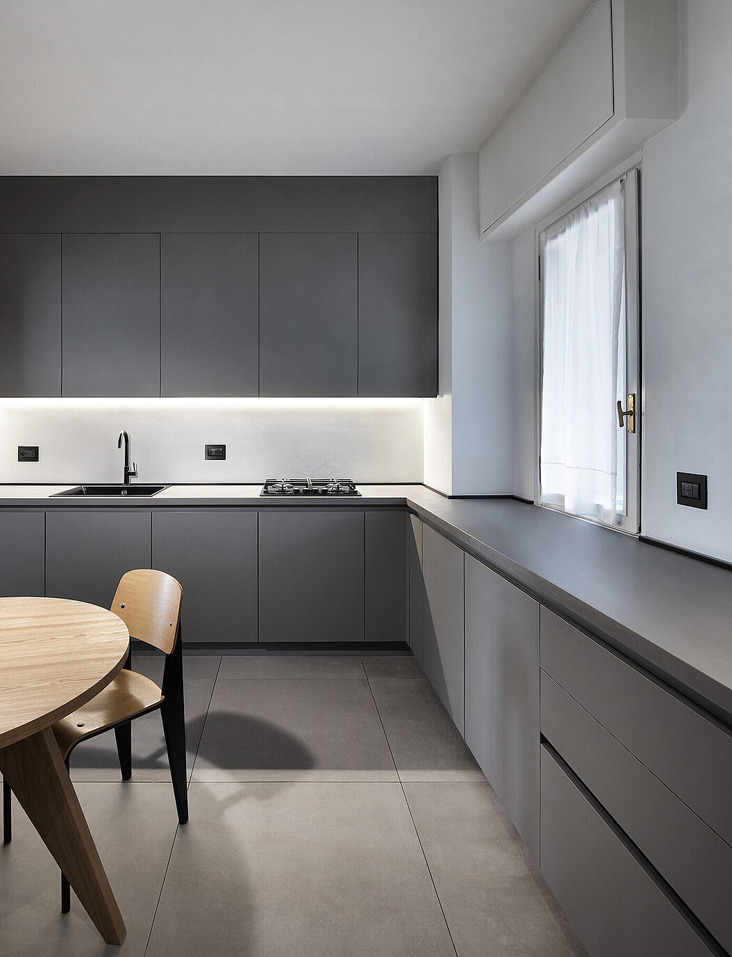 Alla Brunella 公寓丨意大利丨Studio Mabb-9