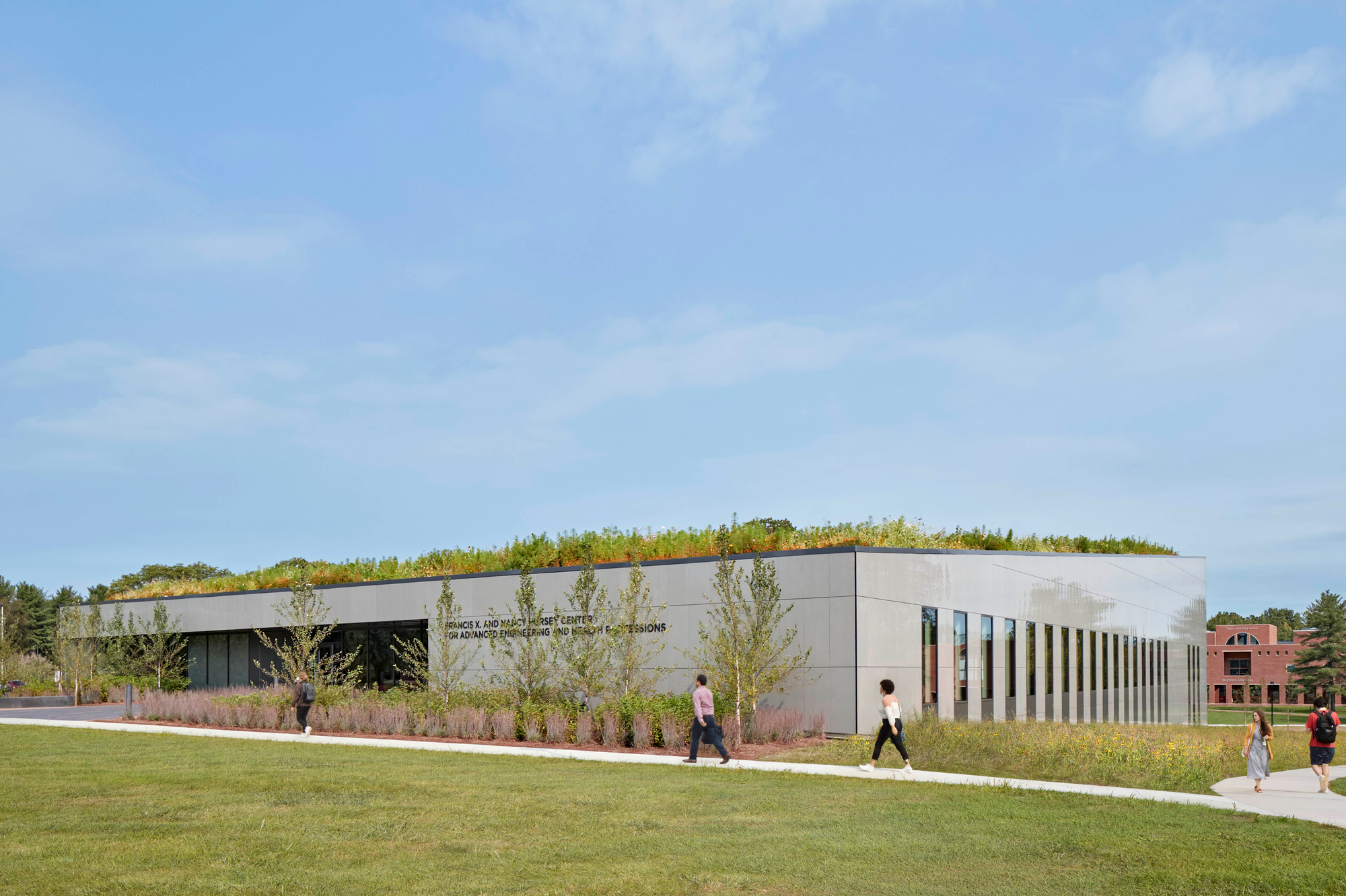 Hursey Center at University of Hartford / Payette-33