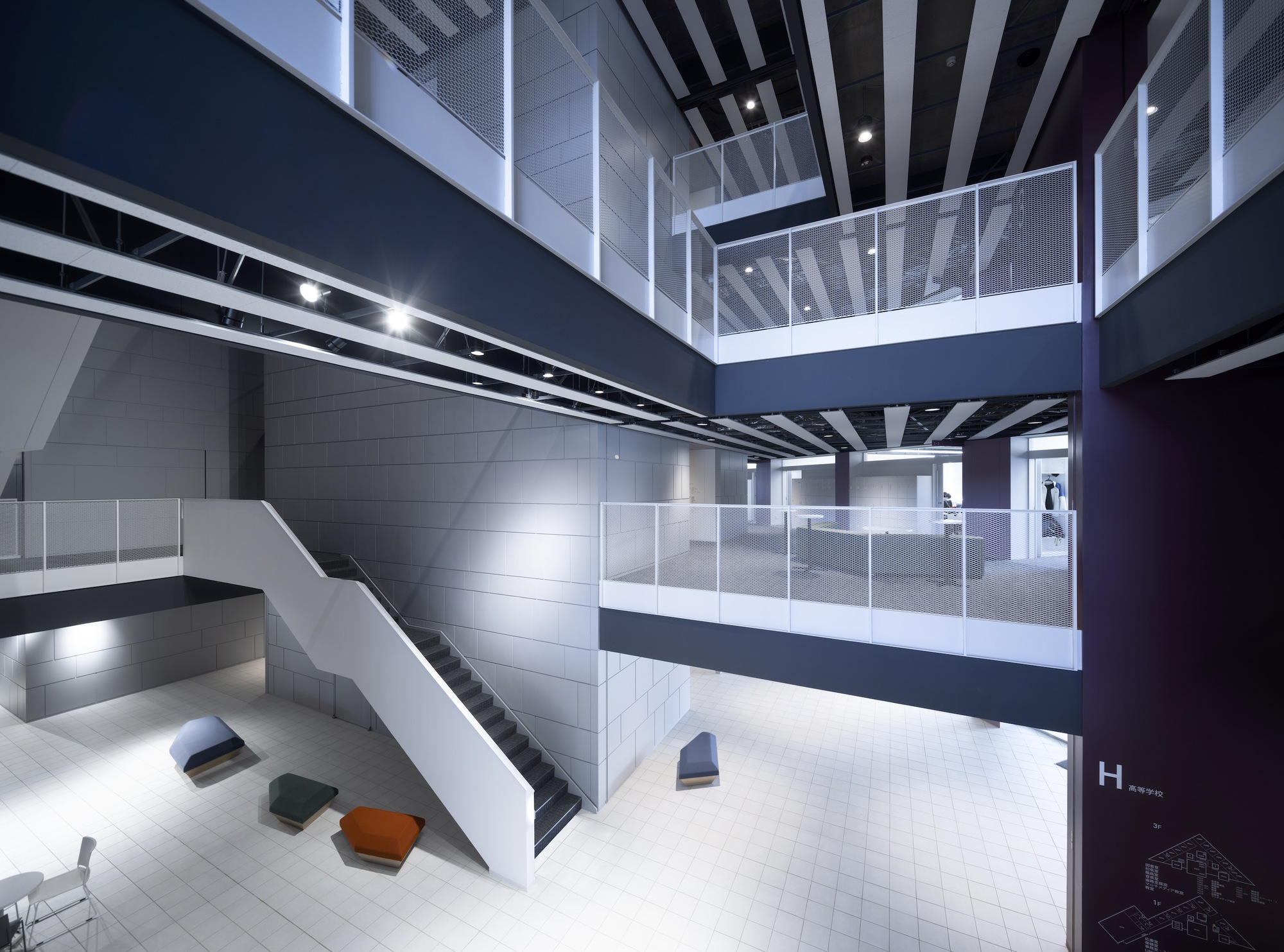 北海道科学大学高中丨日本-41