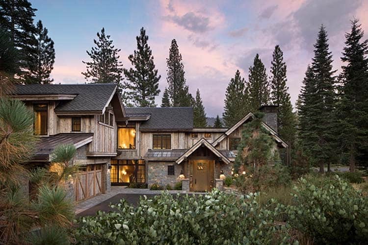 Dreamy mountain retreat with serene indoor-outdoor connection in Tahoe-30