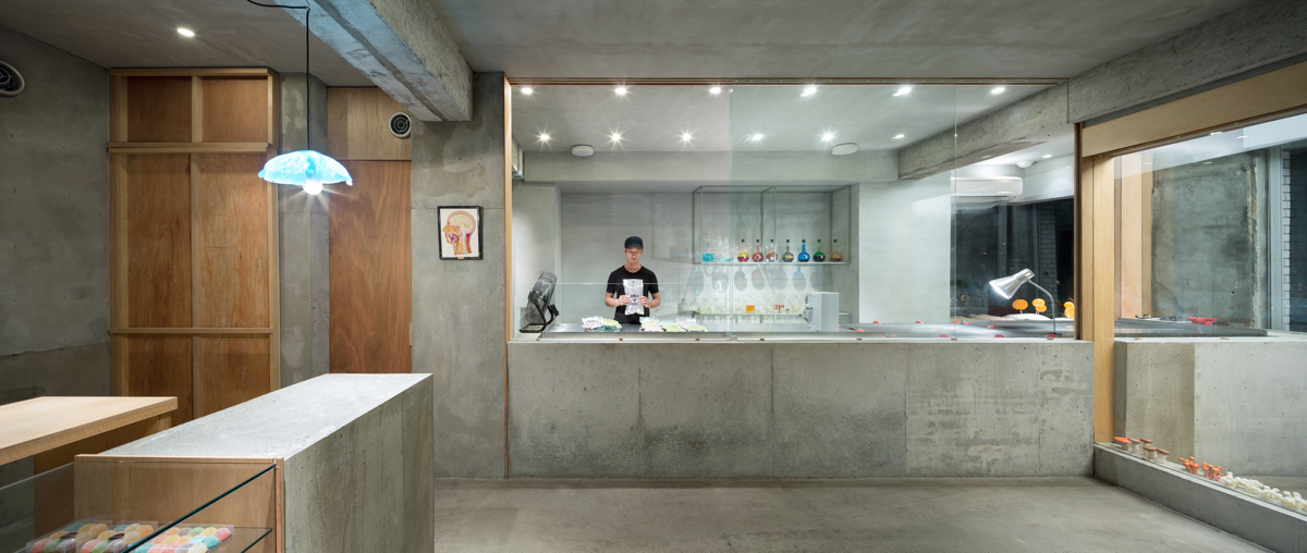 丨日本东京丨Jo Nagasaka/Schemata Architects-3