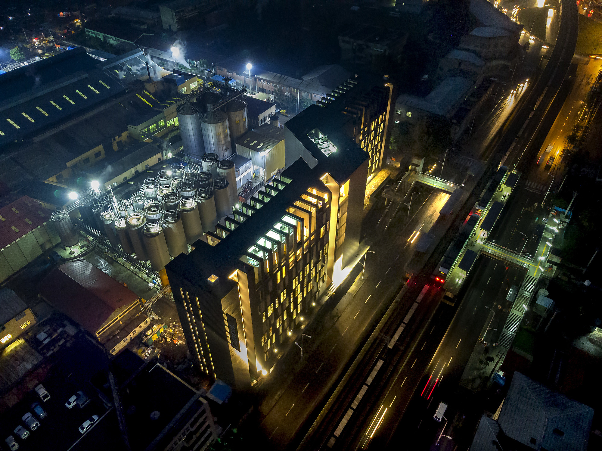 埃塞俄比亚 BGI 总部丨埃塞俄比亚亚的斯亚贝巴丨Westway Architects-23