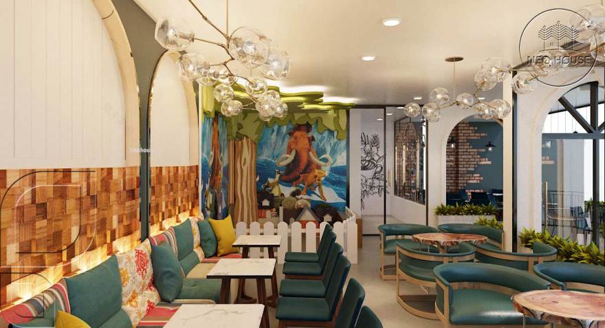 BABO BOSS 咖啡馆丨越南胡志明市-19