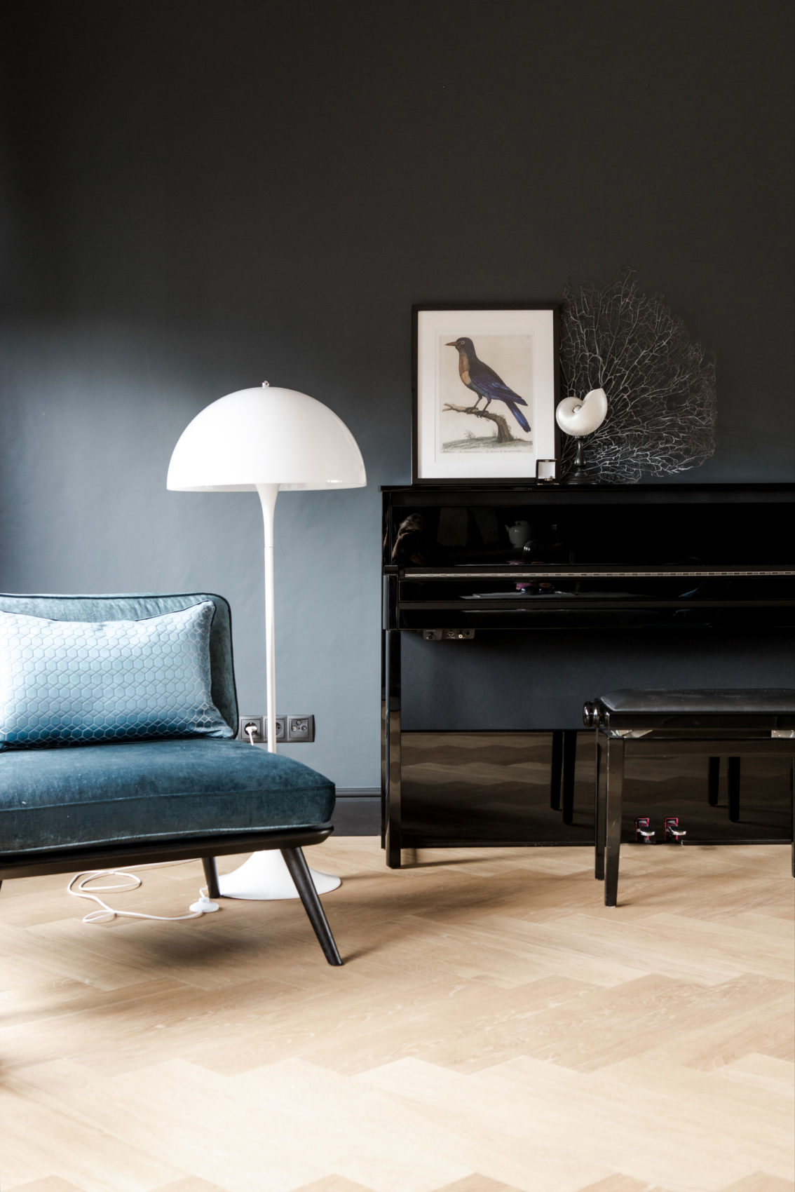 阿姆斯特丹百年老校改造私人住宅,现代与历史完美融合-17