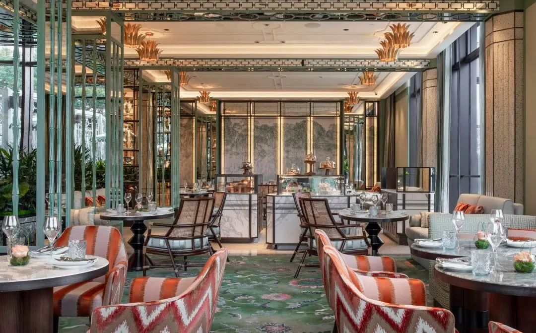 杭州香格里拉饭店·水知心居酒店丨中国杭州-35