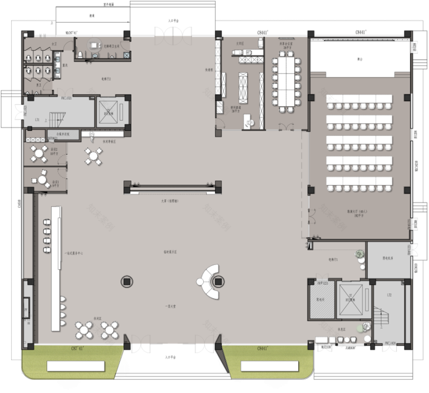 众创者的会客厅|合肥高新区霍邱现代产业园-5