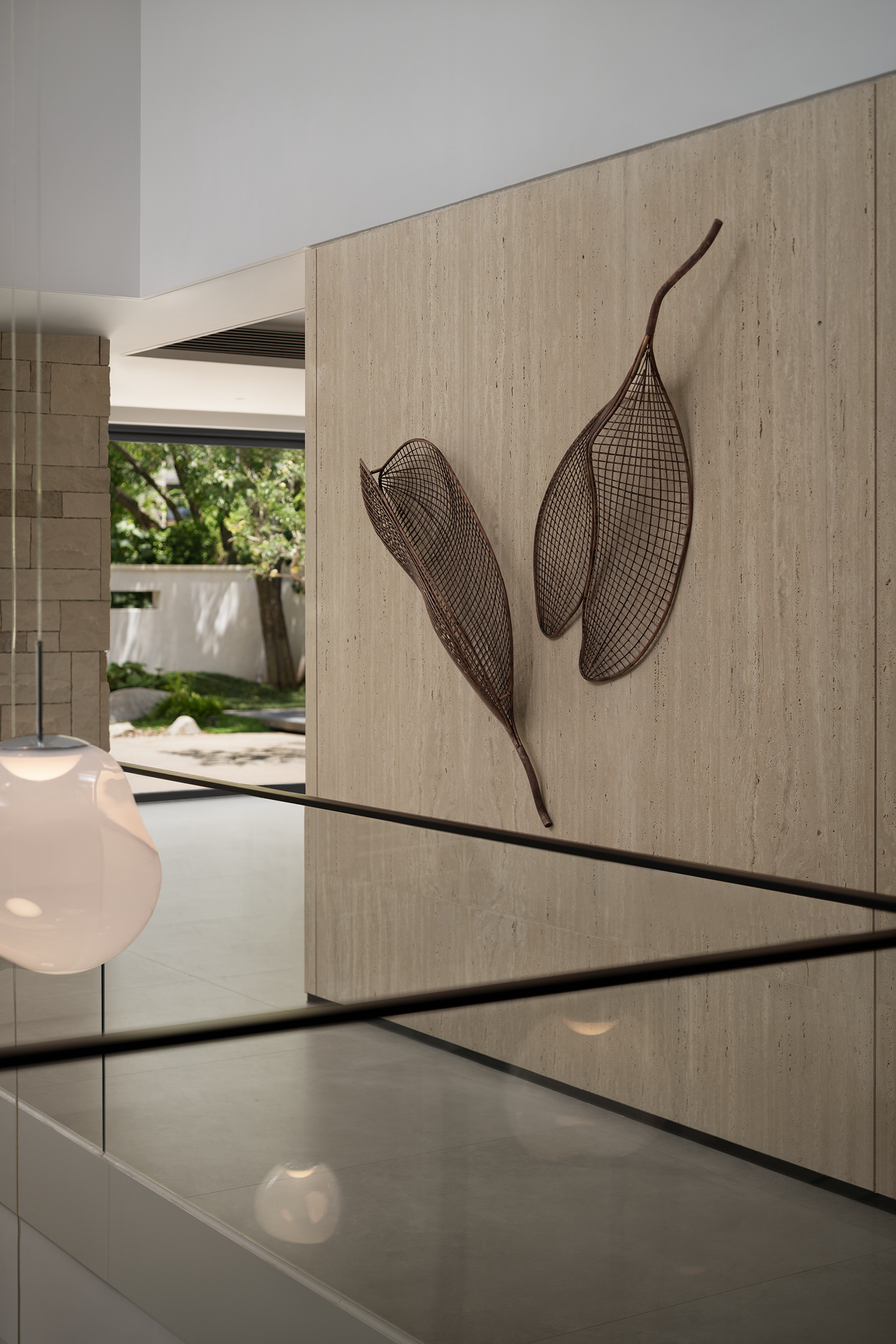 重庆1500㎡湖畔别墅丨中国重庆丨马艾洋室内设计事务所-15