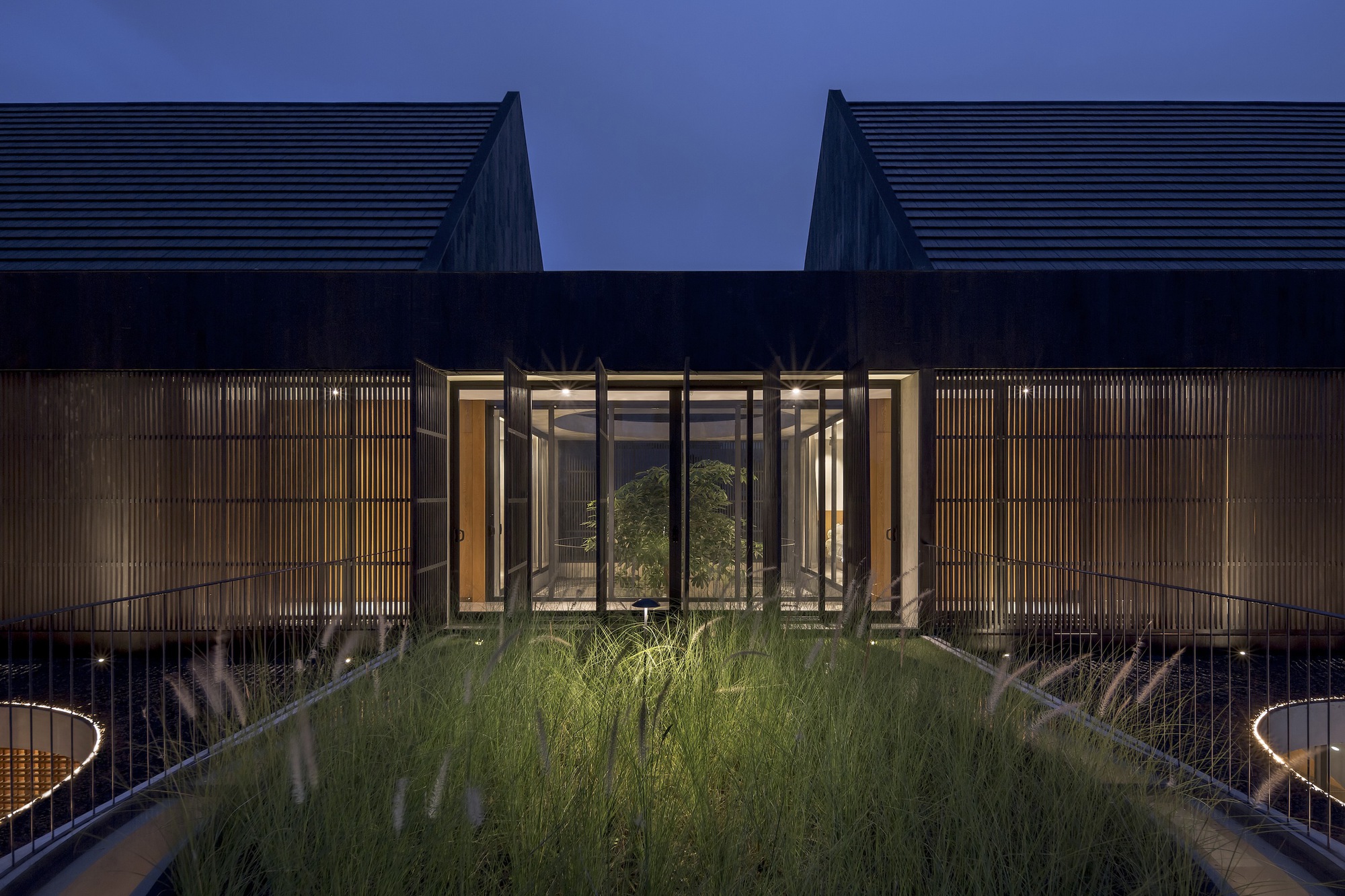 光环之家丨印度丨Tamara Wibowo Architects-48