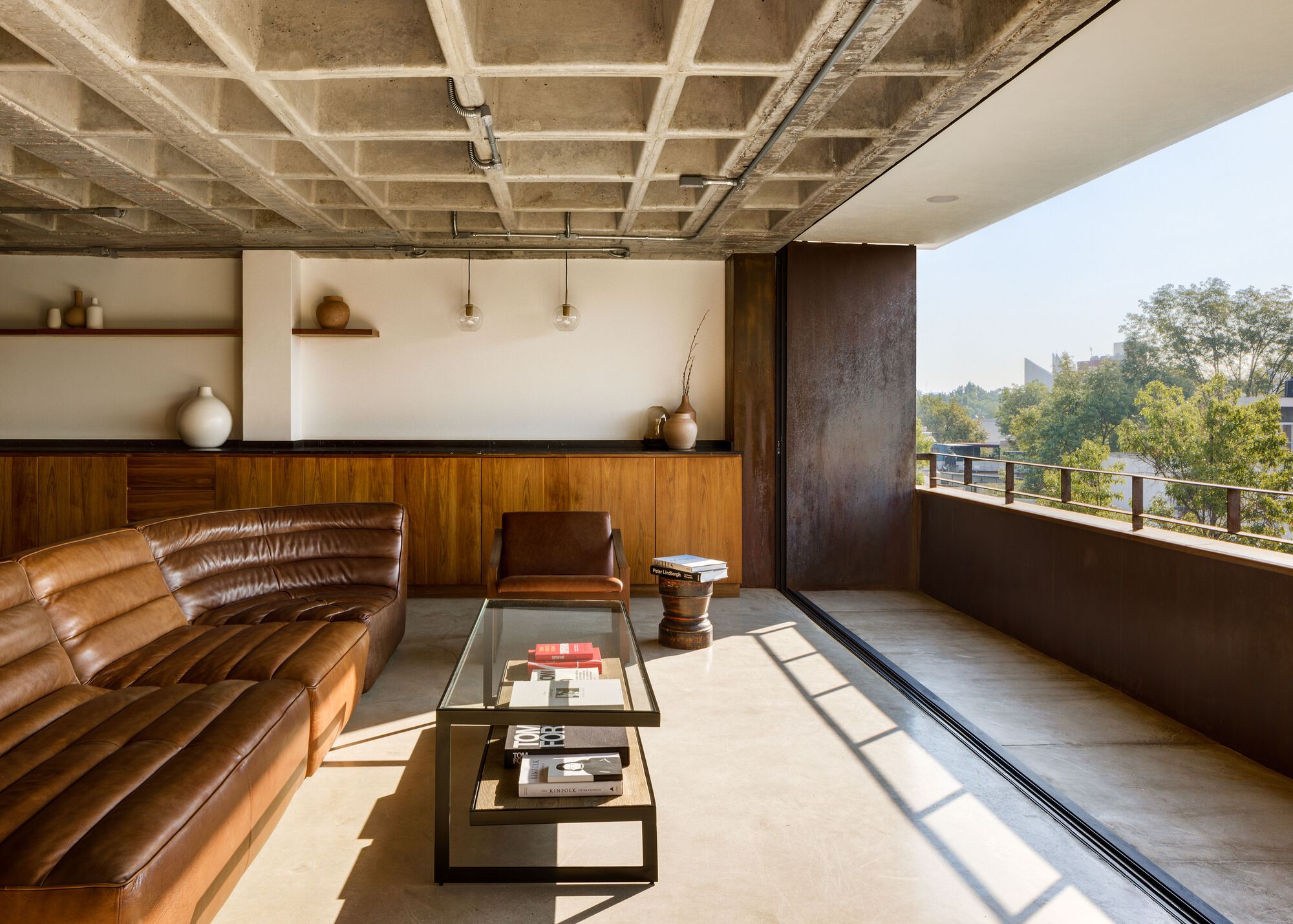 AT83 公寓改造丨墨西哥墨西哥城丨Eterea Studio-17