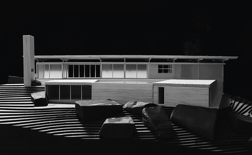 伊图佩瓦住宅丨巴西丨UNA MUNIZVIEGAS-41