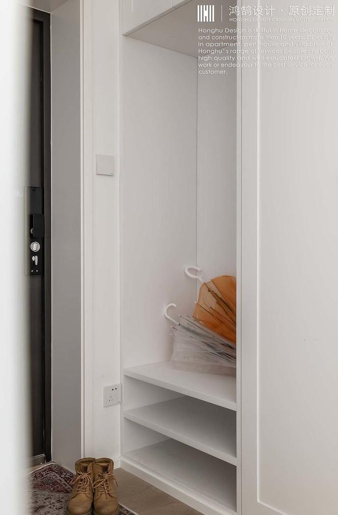 温馨家居平层设计-6