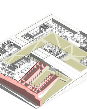 Lyber 建筑学院设计