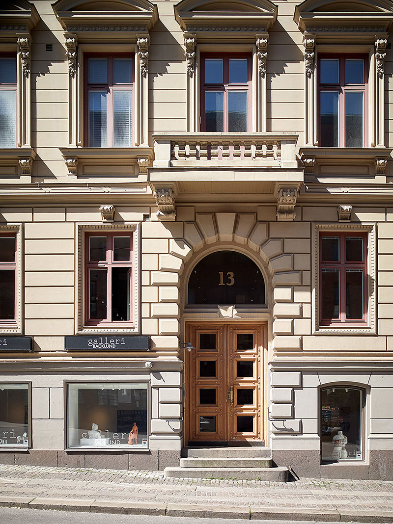 温暖宜居 | 哥德堡 49 平米温馨米色公寓-26