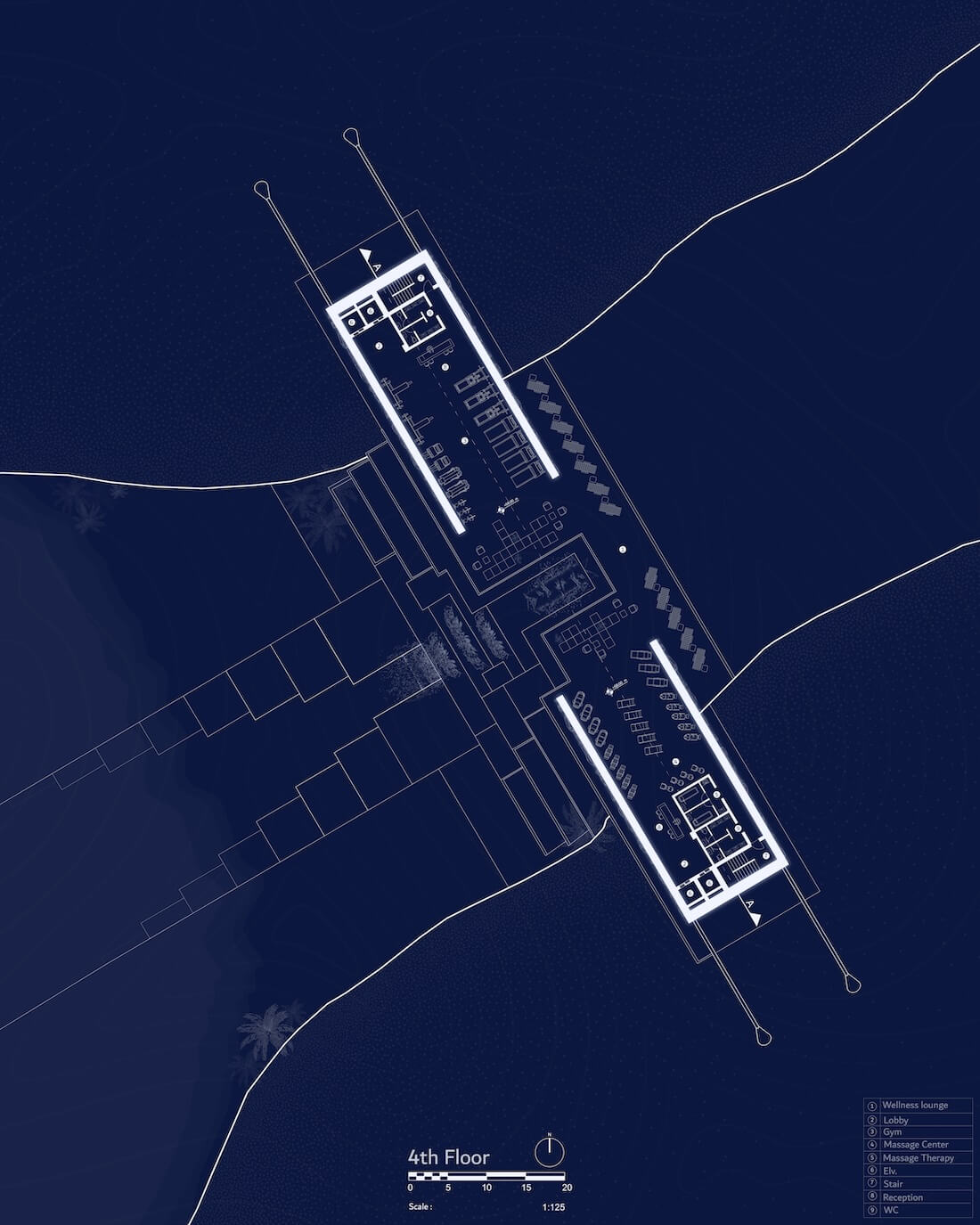 冰块酒店丨沙特阿拉伯塔布克丨Kalbod Studio-13