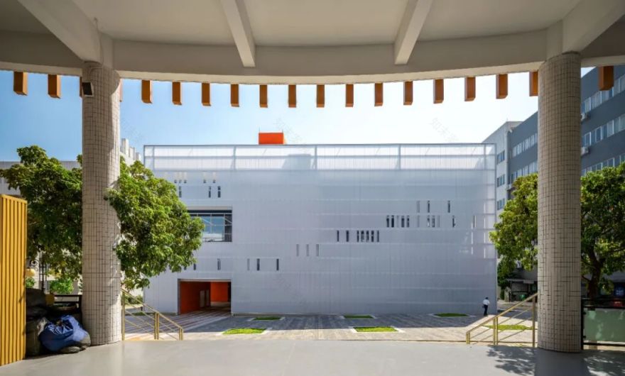 河源市中小学科普教育馆丨中国河源丨华南理工大学建筑设计研究院-6