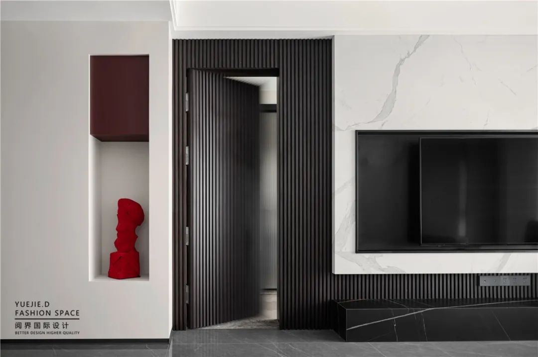 光影·而居丨中国徐州丨上海阅界空间设计-39