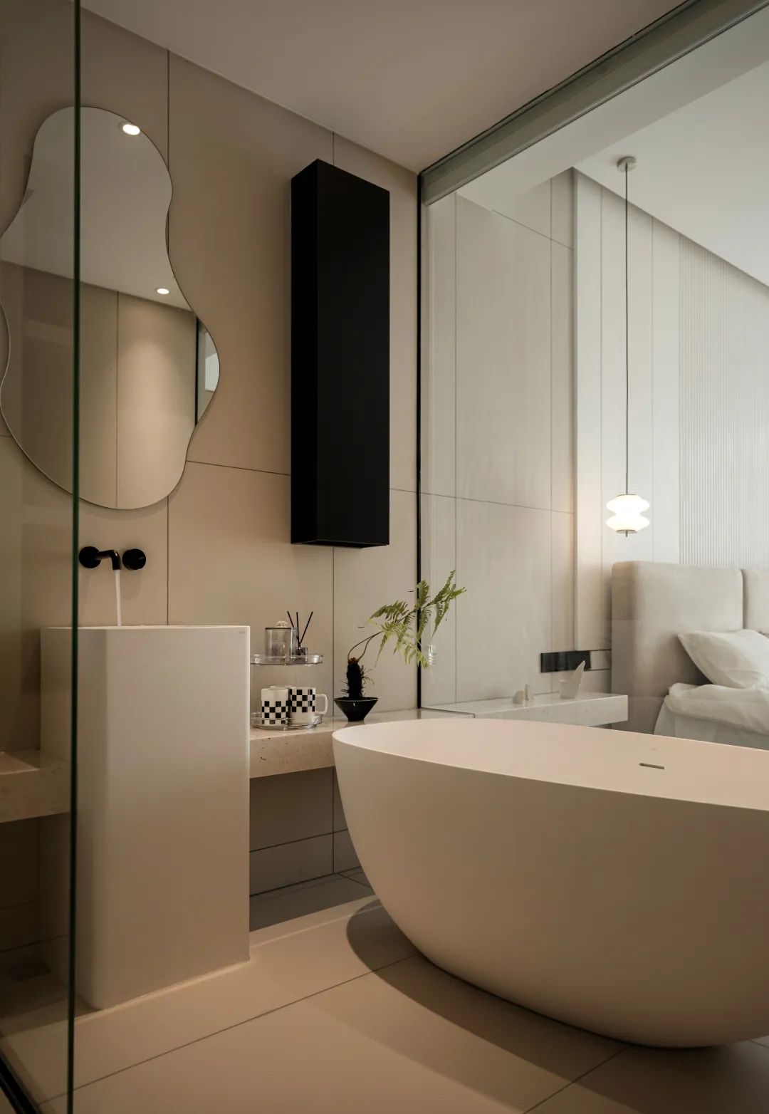 山系生活 · 临安青山湖畔的220㎡自然住宅丨中国浙江丨意森空间YES DESIGN-51