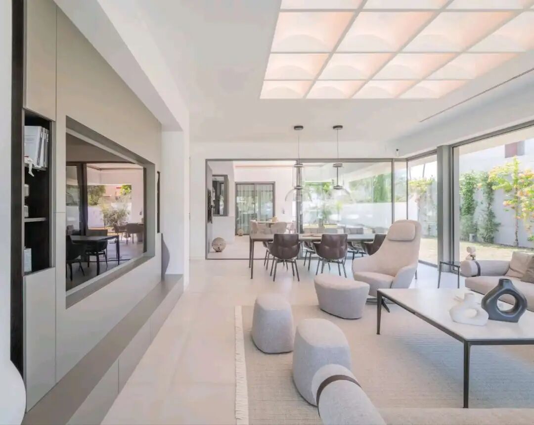 适合居住的地标。PlayaSerena的单身家庭住宅-14