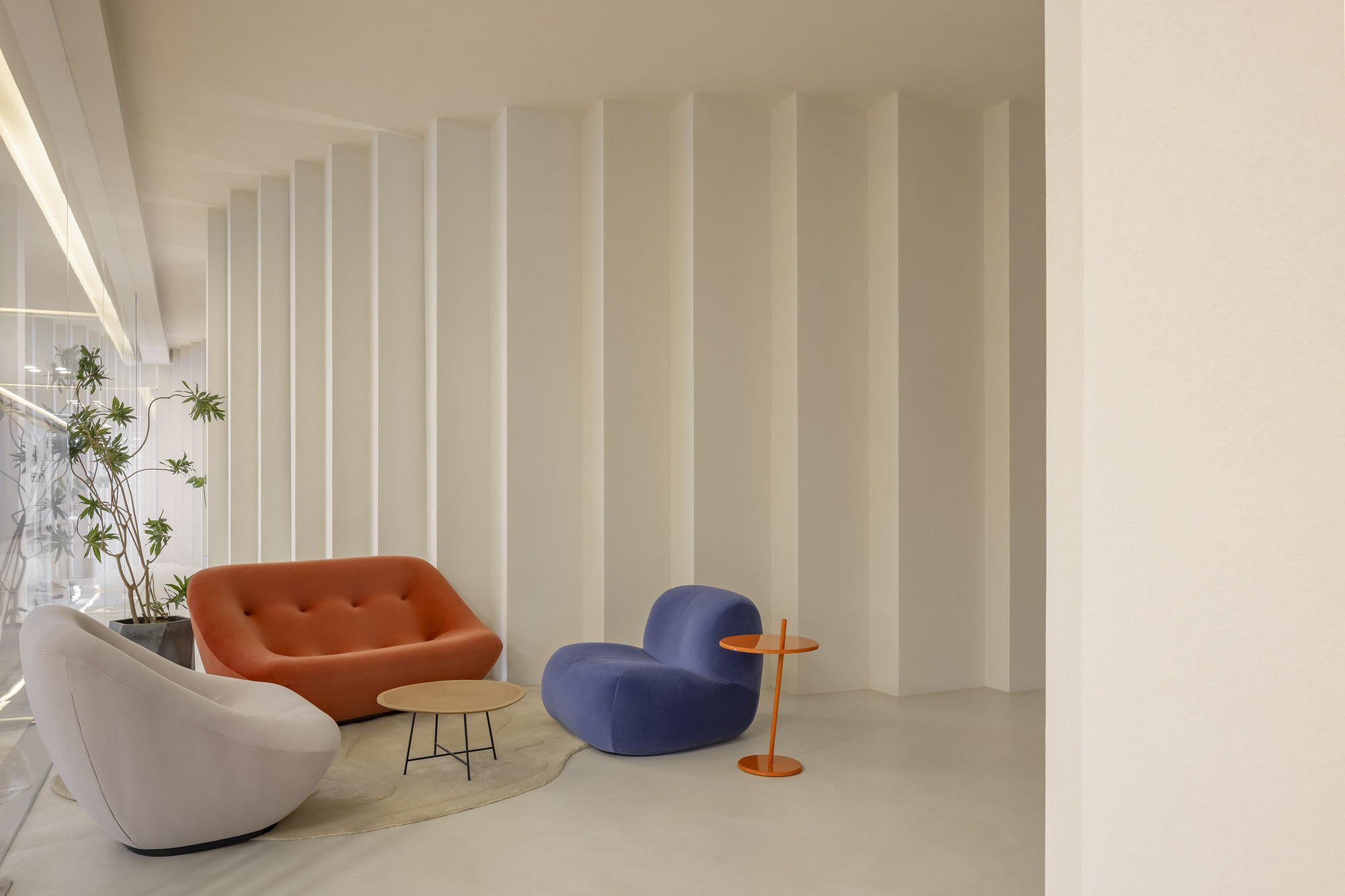 简单工艺收藏品陈列室丨中国合肥丨HAS design and research-35