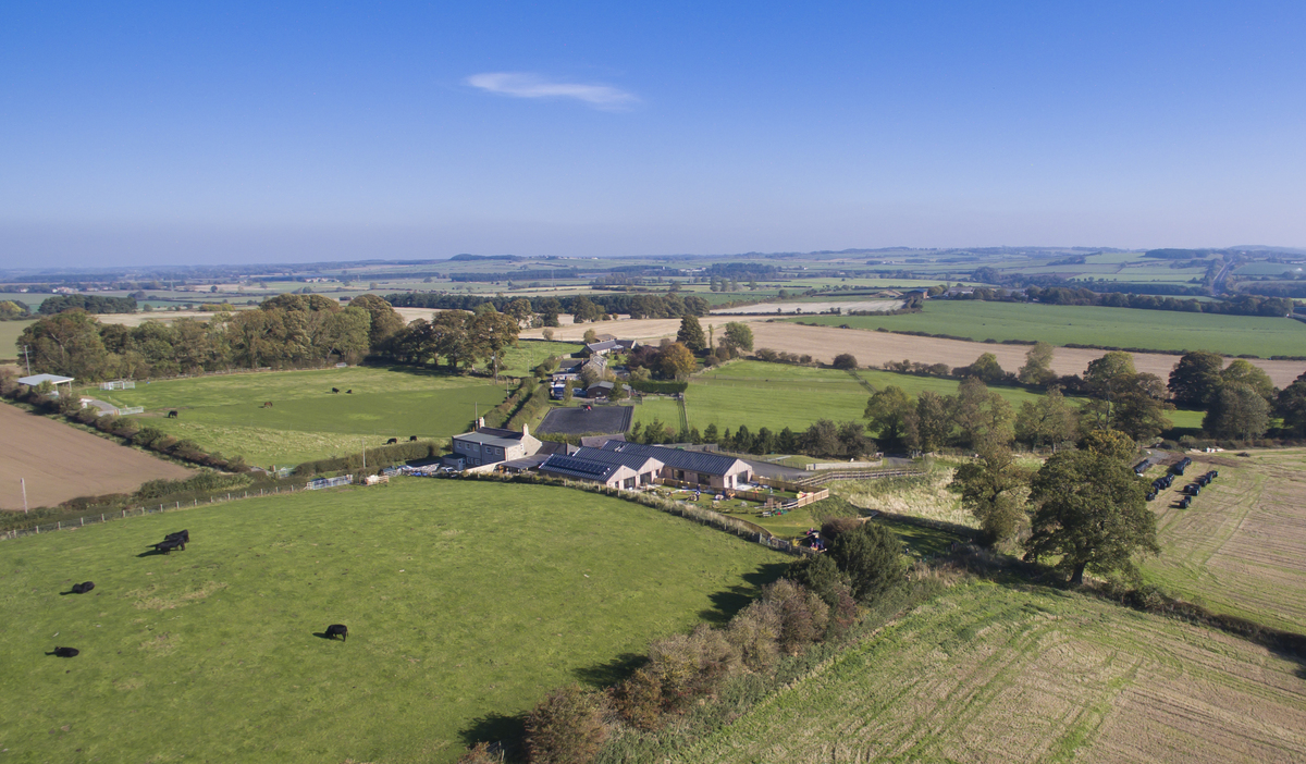 草地上的托儿所，英国 / MailenDesign-48