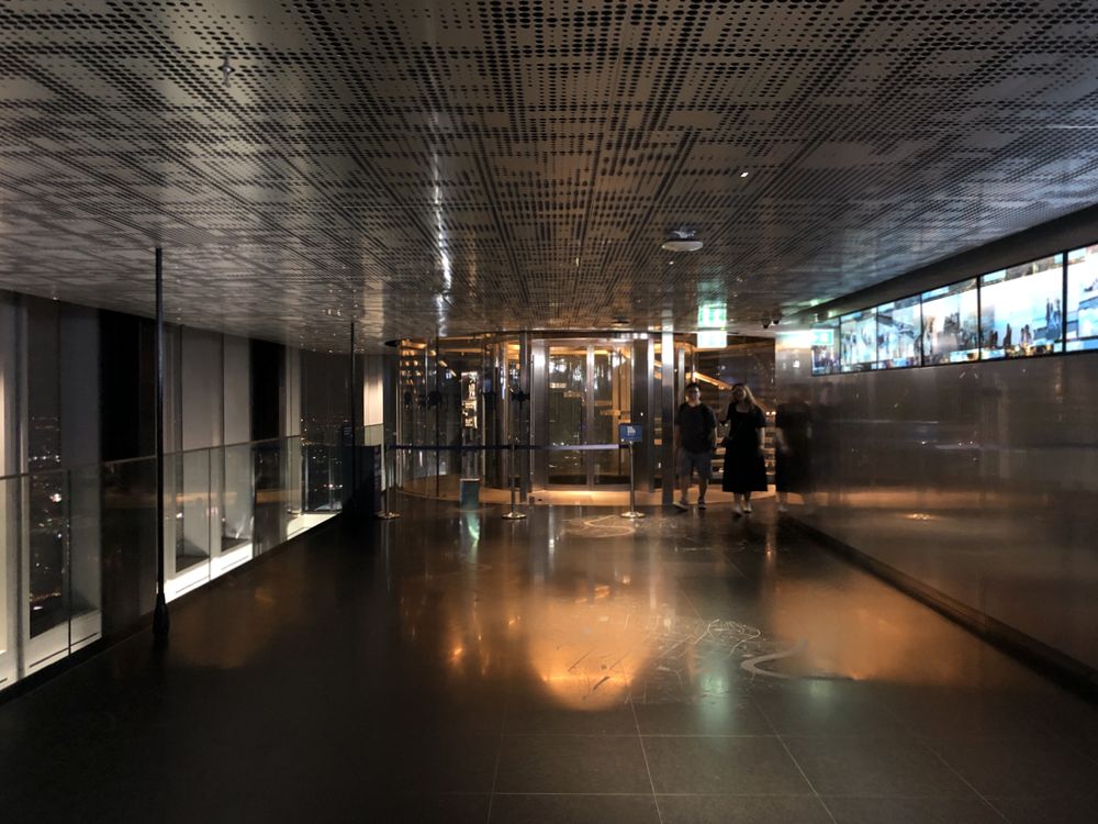 キング・パワー・マハナコーン | タイ の建築【世界建築巡り】-74