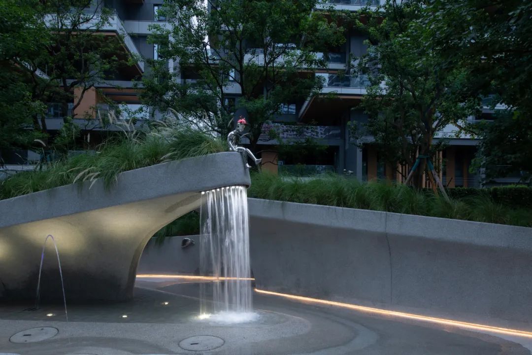 穿水公园——麓湖活水公园首开段 | Lab D+H 实践-93