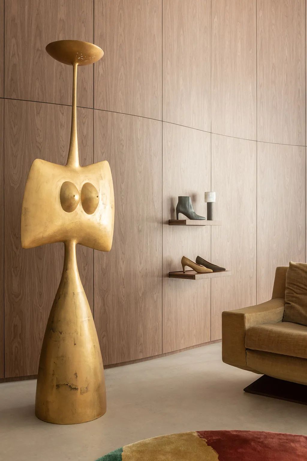 Lilian Von Trapp 珠宝旗舰店设计-80