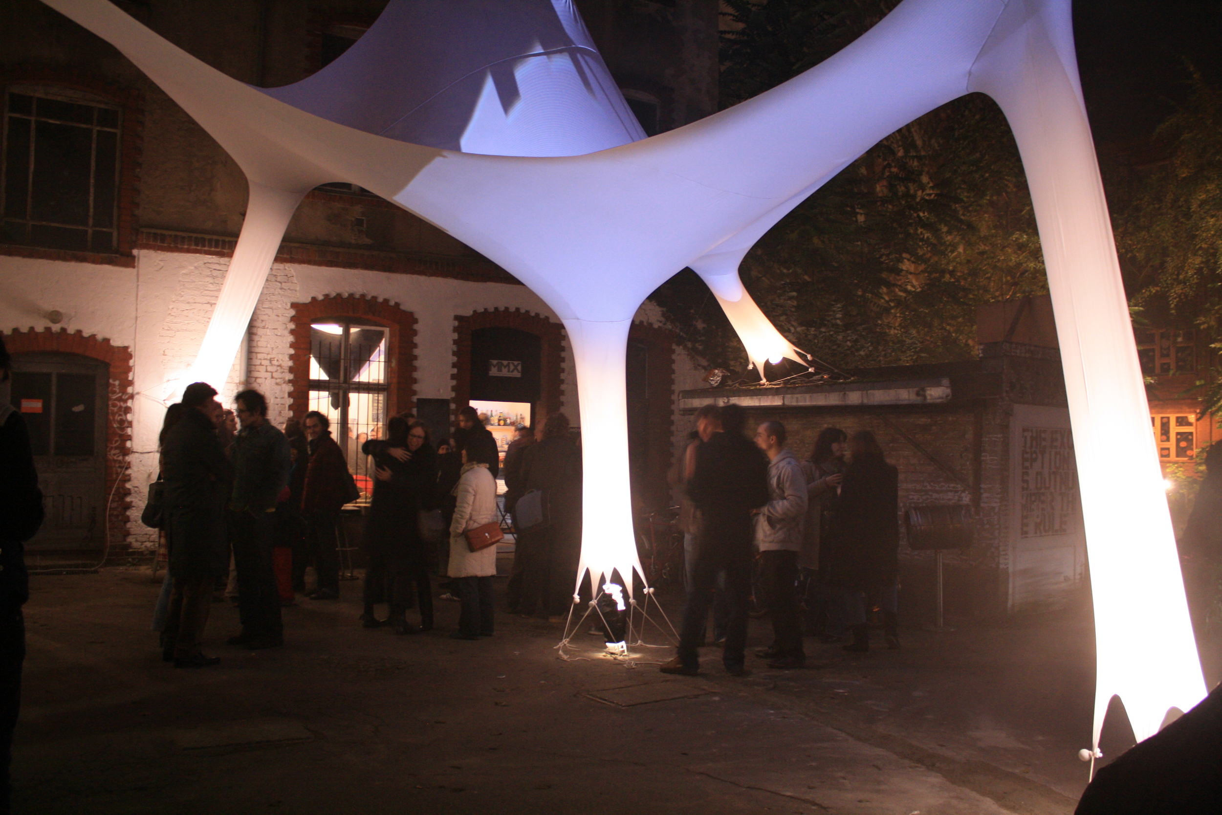 MMX · Lancelot Coar相关投影屏幕项目丨德国柏林丨Lancelot Coar,Patrick Harrop-34