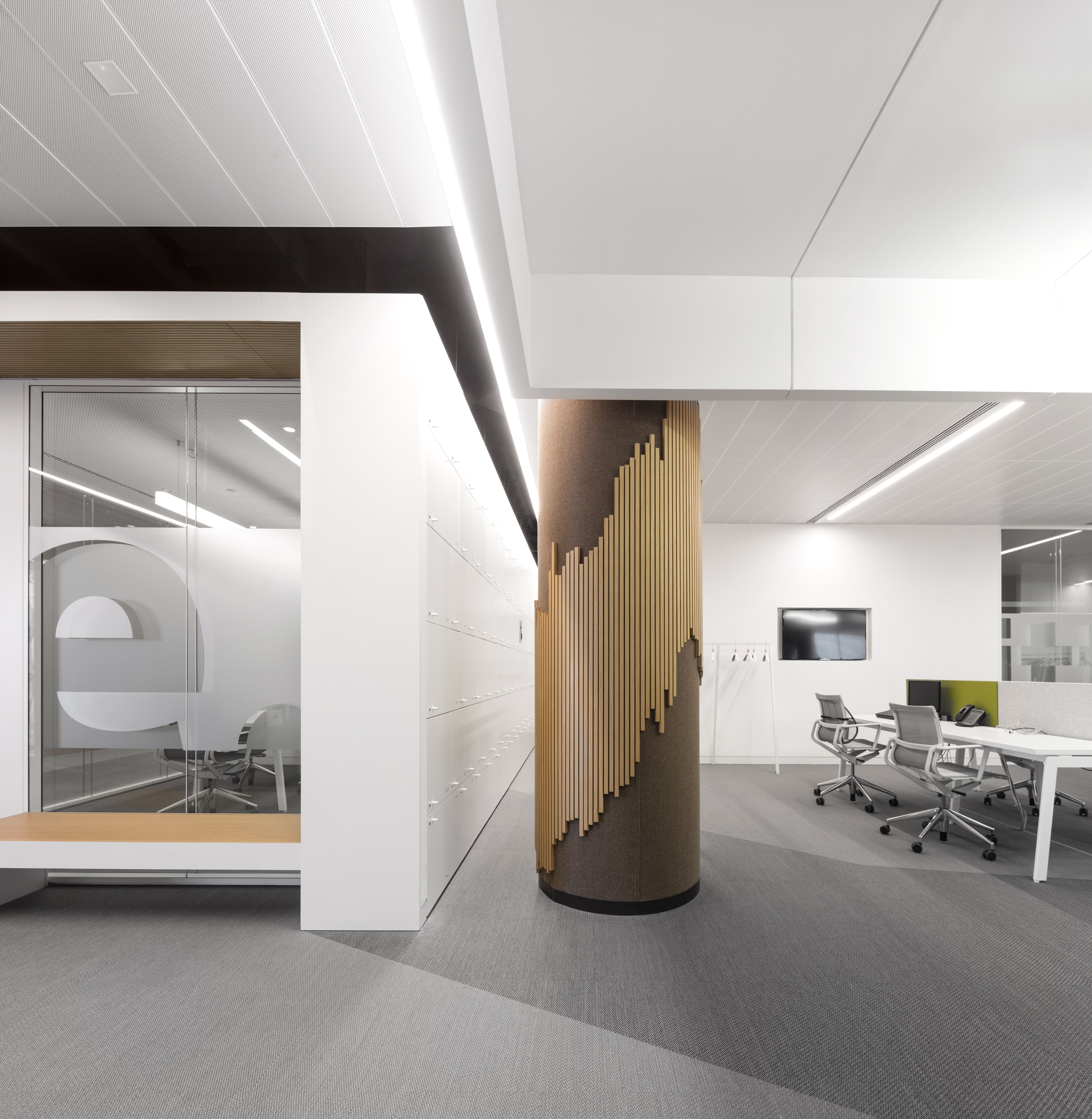 里斯本 DELOITTE 总部 | 现代办公空间的典范-24